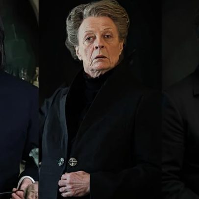 Atores de Harry Potter que já morreram, além de Michael Byrne