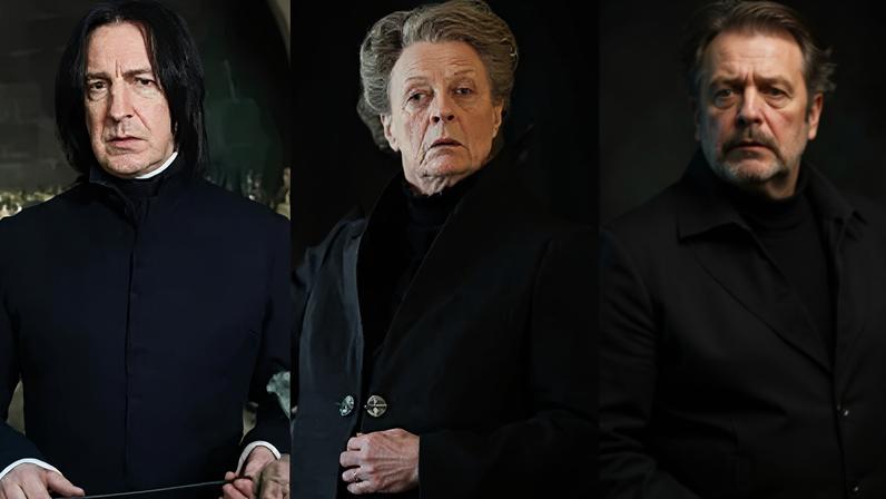Veja atores de Harry Potter que já faleceram