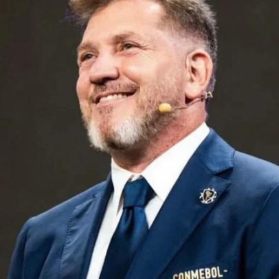 França é boa, mas não é tudo, diz chefe da Conmebol