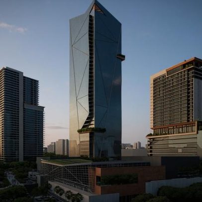 Prédio mais alto de São Paulo recebe autorização para ocupação