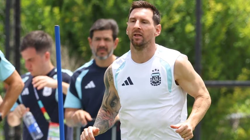 Argentina x Egito: Messi e Salah duelam pela primeira vez por seleções