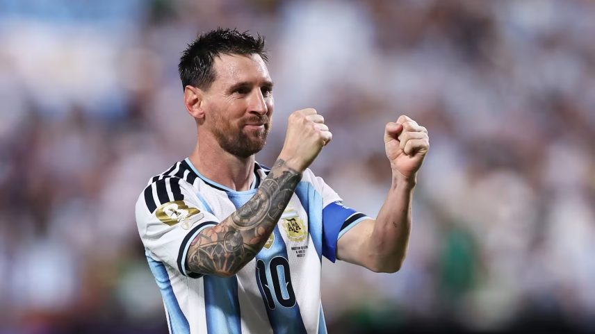 Argentina encara Cabo Verde por vaga nas oitavas da Copa