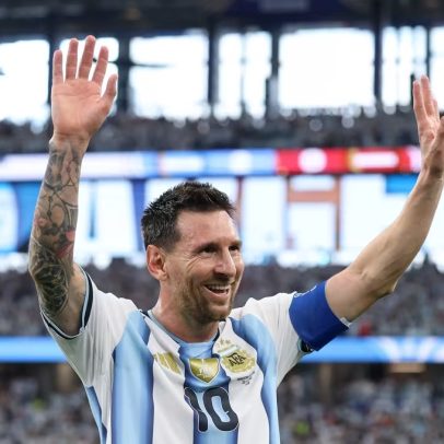 Messi vai da quase aposentadoria ao sonho de um bi que não acontece desde 1962