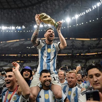 Camisa, tweet antigo e coincidências: as superstições da Argentina para a final da Copa
