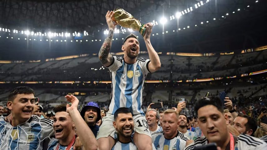Camisa, tweet antigo e coincidências: as superstições da Argentina para a final da Copa