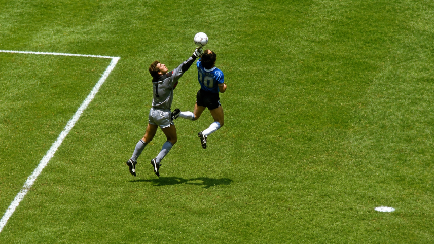 Argentina x Inglaterra: a rivalidade que nasceu da guerra e virou clássico das Copas