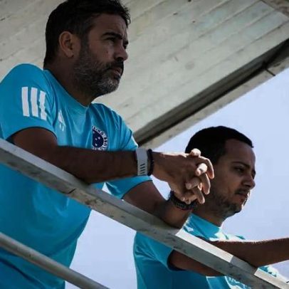 Cruzeiro divulga planos para intertemporada com amistosos e mudanças no elenco