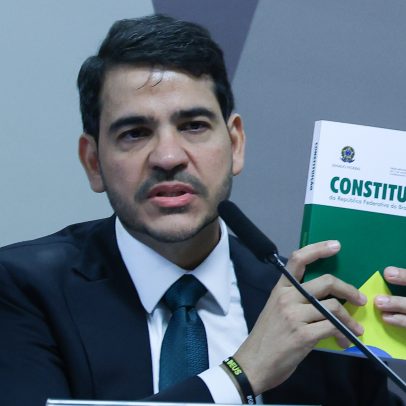 Pix não negocia com outros países, afirma Jorge Messias