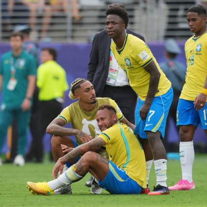 CBF reage à eliminação do Brasil para Noruega - voltaremos mais fortes