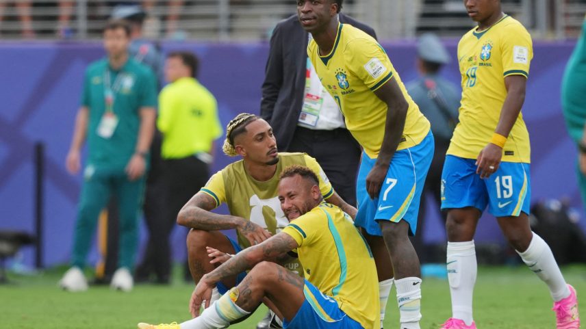 CBF reage à eliminação do Brasil para Noruega - voltaremos mais fortes