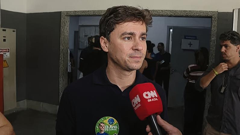 Deputado Federal Nikolas Ferreira