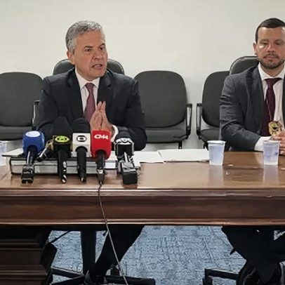 PF cita suposto repasse de R$ 100 mil a delegado de Operações Especiais