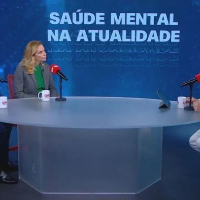 Jovens são grupo mais afetado por doenças mentais, diz Dr. Kalil