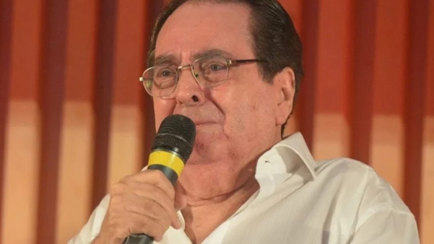 Dramaturgo Benedito Ruy Barbosa | Reprodução/TV Globo