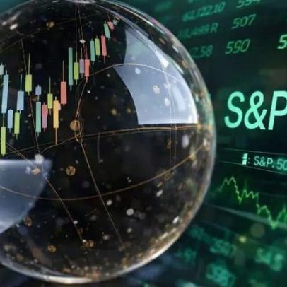 Mercado de ações ante possível bolha de lucros pós boom da IA