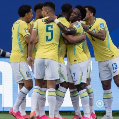 IA aponta placar de Brasil x Noruega pela Copa do Mundo