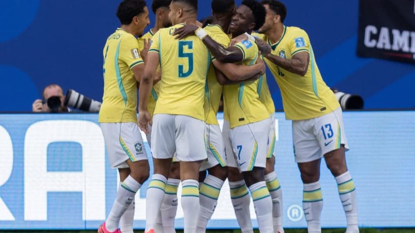 Seleção Brasileira participou de oito prorrogações em toda sua história (Foto: Eduardo Anizelli/Folhapress)