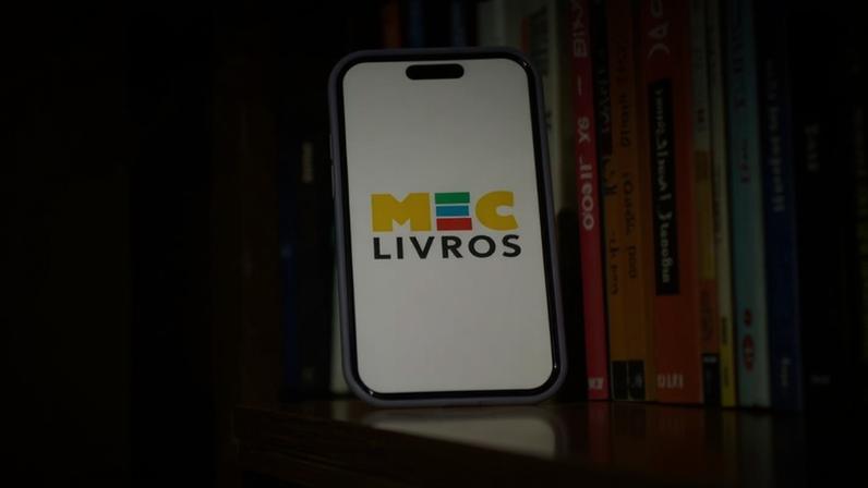 MEC Livros tem a proposta de funcionar como uma biblioteca on-line