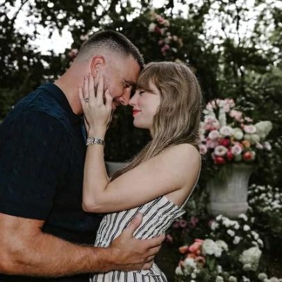 Taylor Swift e Travis Kelce teriam oficializado a união em cerimônia discreta