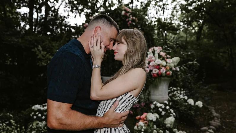Taylor Swift e Travis Kelce teriam oficializado a união em cerimônia discreta
