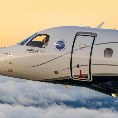 Embraer entrega 65 aeronaves no segundo trimestre