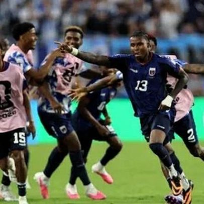 Autor do golaço de Cabo Verde contra Argentina manda recado após eliminação