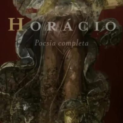 Livro reúne toda a poesia de Horácio em português e latim