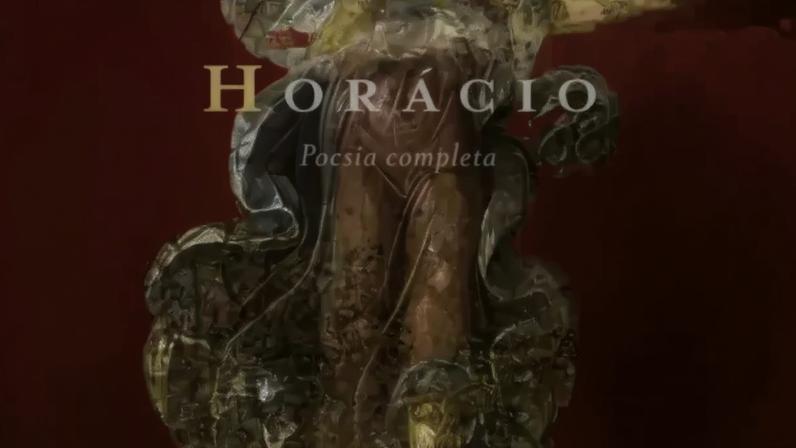 POESIA COMPLETA, de Horácio (tradução de Frederico Lourenço, Companhia das Letras, 816 págs., R$ 169,90 e R$ 44,90 em e-book)