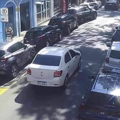 Carro de suspeitos visitou 96 vezes o local frequentado pelo tenente da Rota