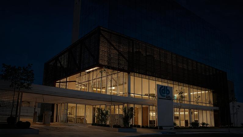 Unidade da CDB Laboratórios, da Alliança Saúde