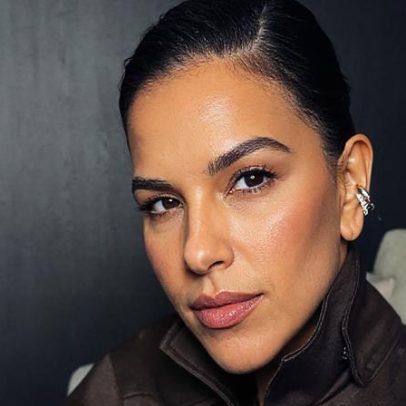 Mariana Rios comemora 41 anos com filho e marido