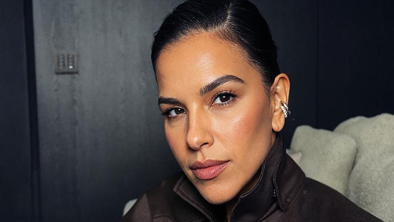Mariana Rios comemora 41 anos com filho e marido