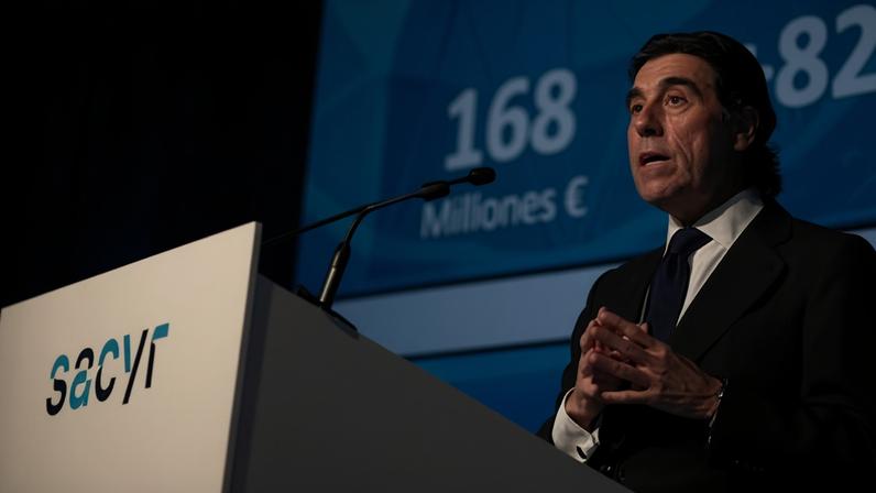 Mercado renova aposta na Sacyr, que atinge máxima de 15 anos na Bolsa