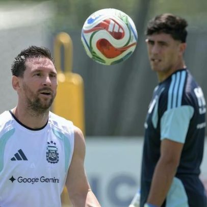 Argentina joga em casa para ampliar feitos de Messi e frear Cabo Verde