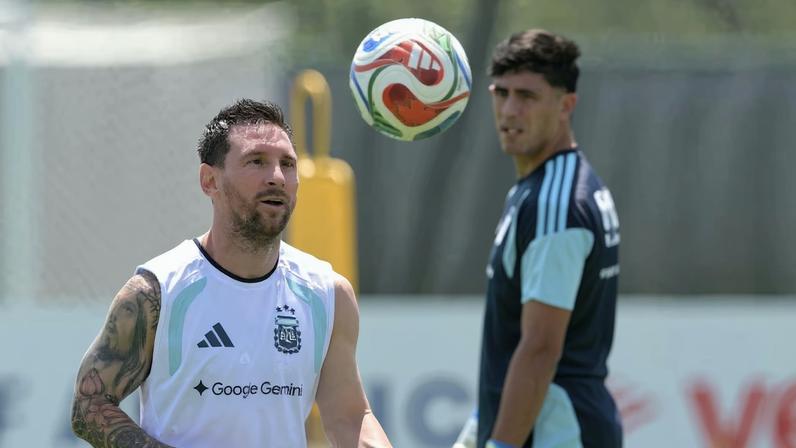 Argentina joga ‘em casa’ para ampliar feitos de Messi e interromper sonho de Cabo Verde