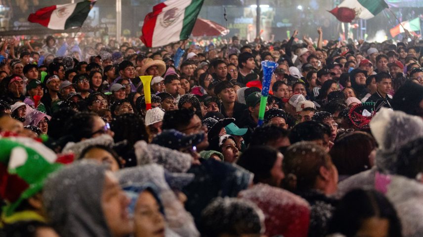 Chance de tempestade na Cidade do México deve mexer nos horários dos jogos no domingo