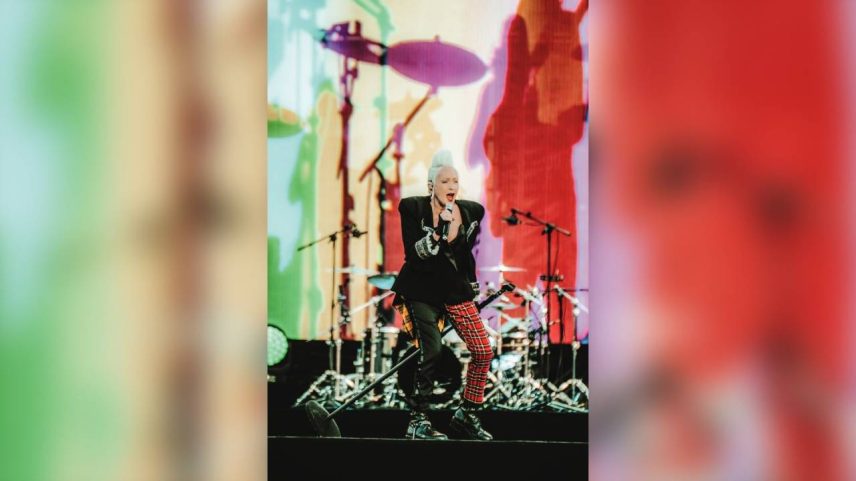 Cyndi Lauper