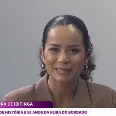 Prefeitura de Ibitinha: Florisvaldo e Pedro visitam a Record