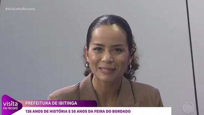 Reprodução canal do Youtube Record Paulista