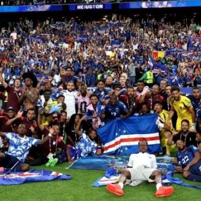 Cabo Verde enfrenta a Argentina em confronto esportivo