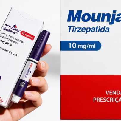 Anvisa manda apreender lotes falsificados de Mounjaro; veja quais