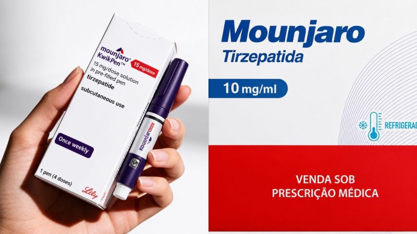 Anvisa manda apreender lotes falsificados de Mounjaro; veja quais