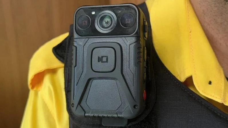 Detran-DF adota câmeras corporais para agentes de trânsito