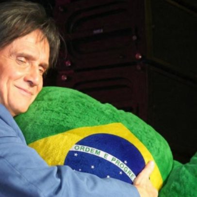 Roberto Carlos recebe alta após cirurgia e mantém agenda de shows