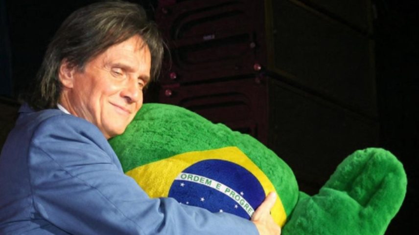 Roberto Carlos recebe alta após cirurgia e mantém agenda de shows