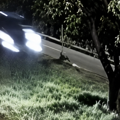 Porsche bate em árvore, explode e deixa dois mortos em Campinas