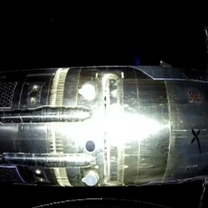 Céu noturno pode ficar quatro vezes mais brilhante com satélites