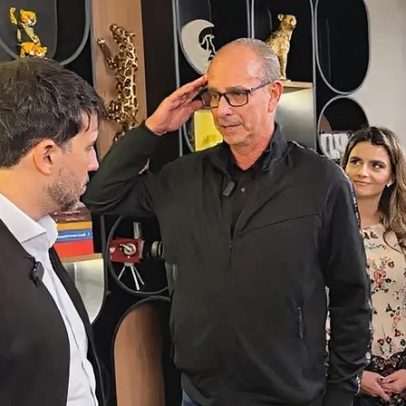 Vice insatisfeito com o PL vira trunfo de Renan Santos na pauta de segurança