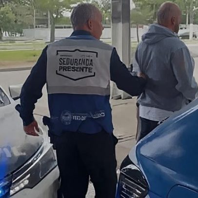 Motorista que atropelou ciclistas e motoqueiro é preso no RJ