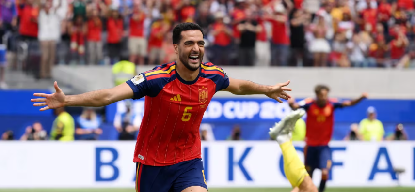 Merino de novo! Espanha supera a Bélgica e avança à semi após 16 anos